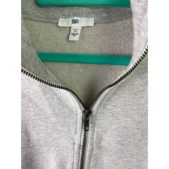 BP Nordstrom Size 3X Crop Sweatshirt - Picture 3 of 5